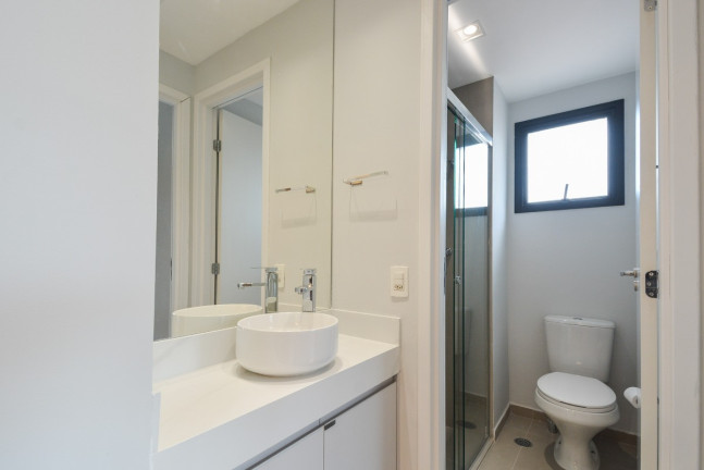 Imagem Apartamento com 1 Quarto à Venda, 29 m² em Moema - São Paulo
