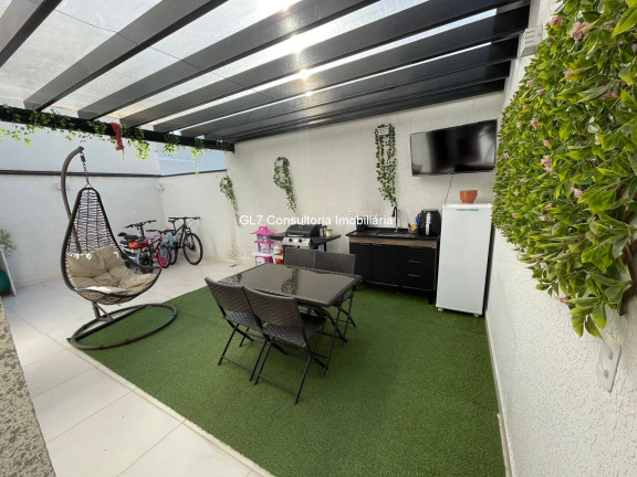Imagem Casa com 3 Quartos à Venda,  em Jardim Park Real - Indaiatuba