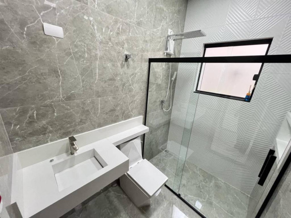 Imagem Casa com 3 Quartos à Venda, 160 m² em Maracana - Praia Grande Imagem Casa com 3 Quartos à Venda, 160 m² em Maracana - Praia Grande