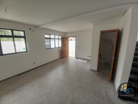 Imagem Casa com 3 Quartos à Venda, 140 m² em Vila Belmiro - Santos Imagem Casa com 3 Quartos à Venda, 140 m² em Vila Belmiro - Santos