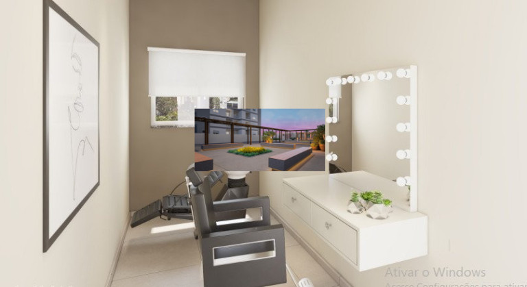 Imagem Apartamento com 2 Quartos à Venda, 56 m² em Vila Galvão - Guarulhos