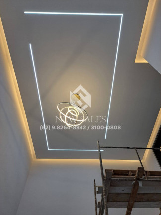Imagem Casa com 3 Quartos à Venda, 230 m² em Moinho Dos Ventos - Goiânia Imagem Casa com 3 Quartos à Venda, 230 m² em Moinho Dos Ventos - Goiânia