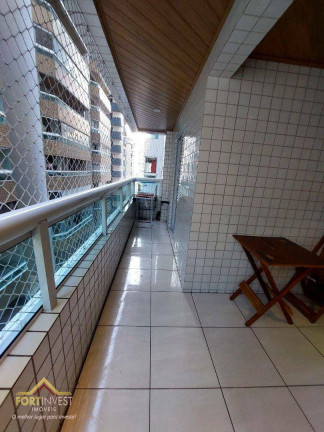 Imagem Imóvel com 2 Quartos para Alugar, 90 m² em Vila Guilhermina - Praia Grande