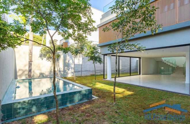 Imagem Casa de Condomínio com 3 Quartos à Venda, 867 m² em Brooklin Paulista - São Paulo Imagem Casa de Condomínio com 3 Quartos à Venda, 867 m² em Brooklin Paulista - São Paulo