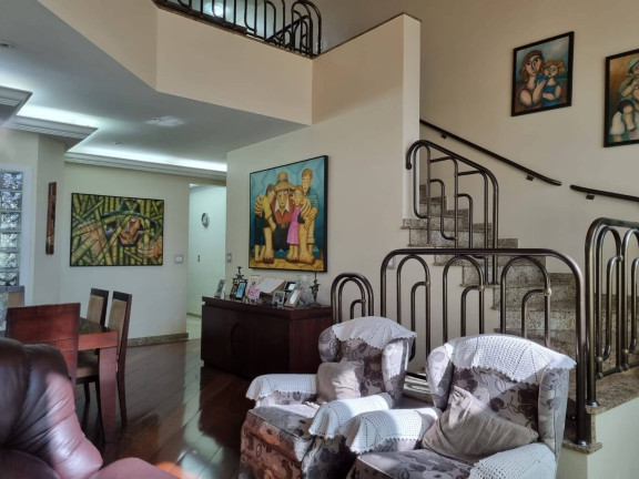 Imagem Casa com 4 Quartos à Venda, 372 m² em Mooca - São Paulo