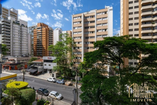 Imagem Apartamento com 2 Quartos à Venda, 83 m² em Indianópolis - São Paulo