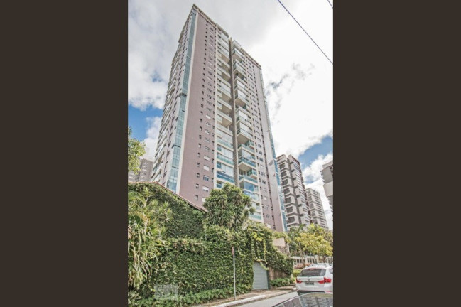 Imagem Imóvel com 3 Quartos à Venda, 185 m² em Brooklin Paulista - São Paulo