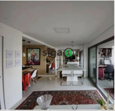 Imagem Apartamento com 1 Quarto à Venda, 82 m² em Brooklin - São Paulo Imagem Apartamento com 1 Quarto à Venda, 82 m² em Brooklin - São Paulo