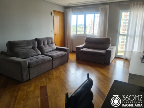Imagem Apartamento com 3 Quartos à Venda, 105 m² em Silveira - Santo André Imagem Apartamento com 3 Quartos à Venda, 105 m² em Silveira - Santo André