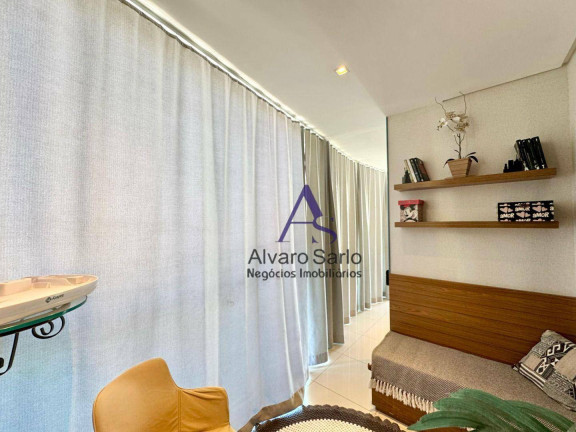 Apartamento com 2 Quartos à Venda, 84 m² em Itapuã - Vila Velha