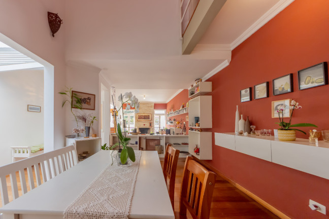 Imagem Casa com 3 Quartos à Venda, 223 m² em Jardim Londrina - São Paulo