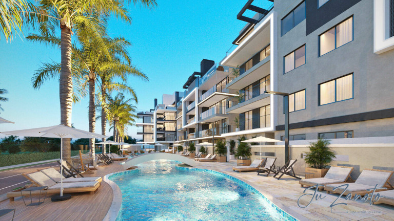 Apartamento com 3 Quartos à Venda, 112 m² em Costa Azul - Matinhos
