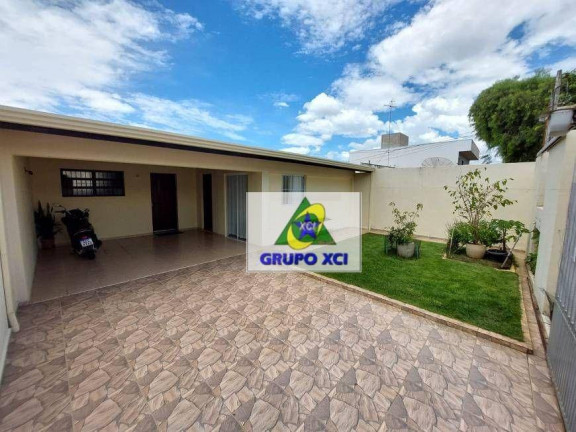 Casa com 3 Quartos à Venda, 212 m² em Jardim Santa Genebra - Campinas