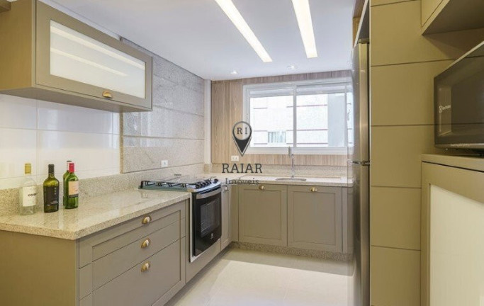 Imagem Apartamento com 3 Quartos à Venda,  em Juvevê - Curitiba