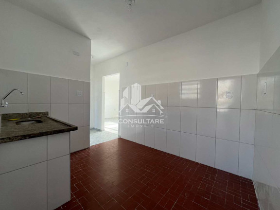 Imagem Apartamento com 3 Quartos para Alugar, 65 m² em Macuco - Santos