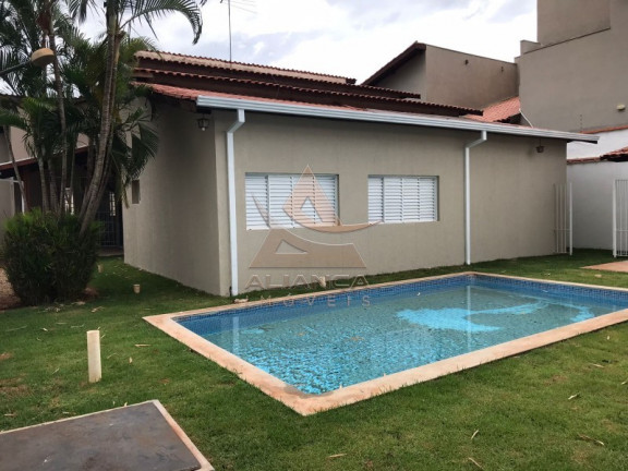 Casa com 4 Quartos à Venda, 274 m² em City Ribeirão - Ribeirão Preto
