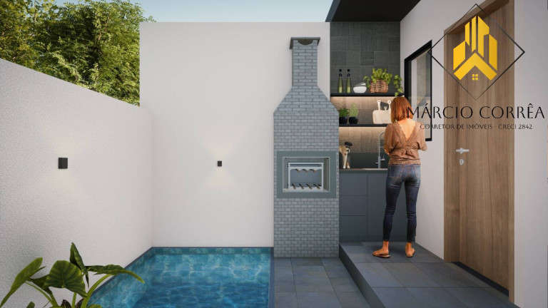Imagem Casa com 2 Quartos à Venda, 72 m² em Jacumã - Conde