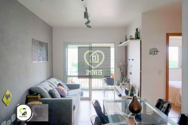 Apartamento com 2 Quartos à Venda, 61 m² em Vila Romana - São Paulo