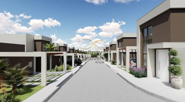 Imagem Casa de Condomínio com 3 Quartos à Venda, 84 m² em Tijuca - Contagem Imagem Casa de Condomínio com 3 Quartos à Venda, 84 m² em Tijuca - Contagem
