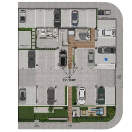 Imagem Apartamento com 3 Quartos à Venda, 81 m² em Poço - Cabedelo