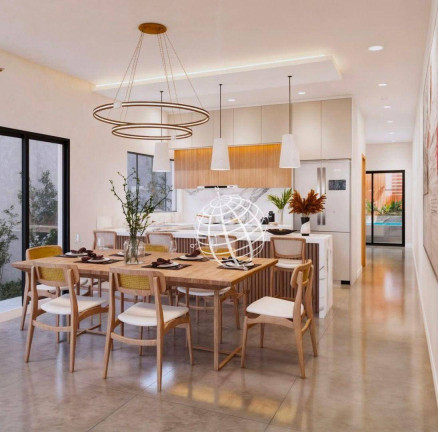 Imagem Casa com 3 Quartos à Venda, 147 m² em Jardim Tapajós - Atibaia