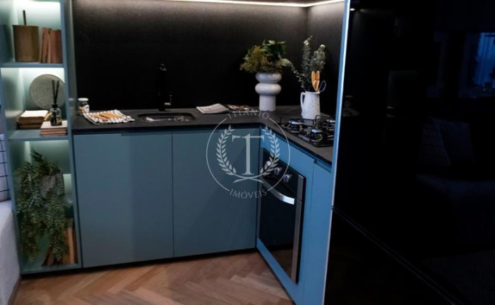 Imagem Apartamento com 1 Quarto à Venda, 31 m² em Moema - São Paulo