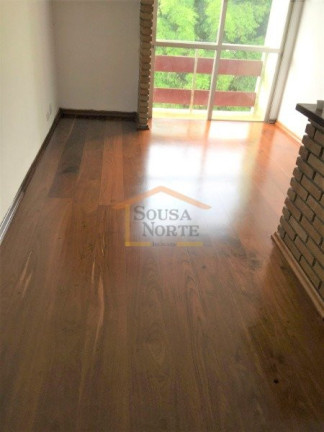 Apartamento com 2 Quartos à Venda, 65 m² em Jardim Santa Cruz (sacomã) - São Paulo