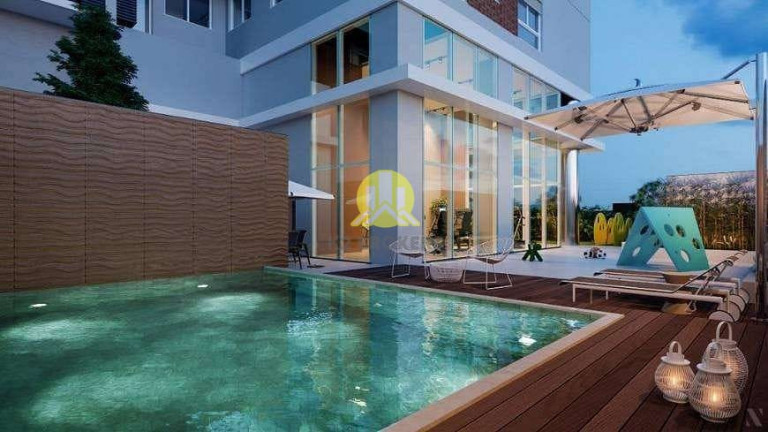 Cobertura com 3 Quartos à Venda, 196 m² em Centro Cívico - Curitiba