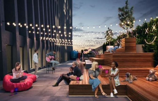 Imagem Studio com 1 Quarto à Venda, 34 m² em Vila Olímpia - São Paulo Imagem Studio com 1 Quarto à Venda, 34 m² em Vila Olímpia - São Paulo