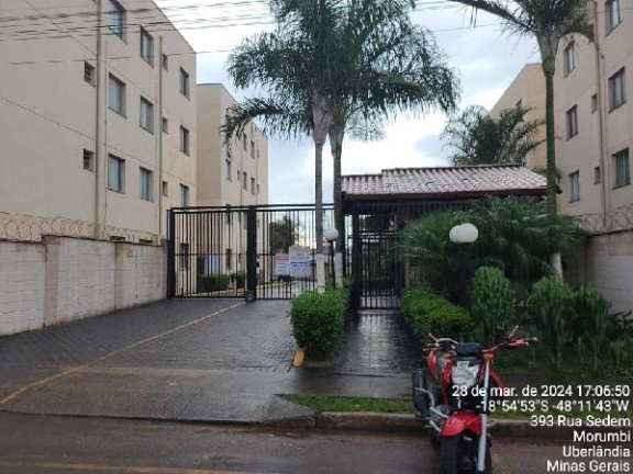 Apartamento com 2 Quartos à Venda, 43 m² em Morumbi - Uberlandia