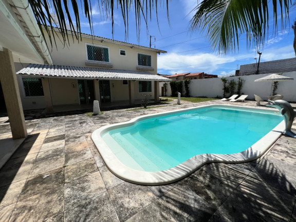 Imagem Casa com 4 Quartos à Venda, 428 m² em Parque Manibura - Fortaleza Imagem Casa com 4 Quartos à Venda, 428 m² em Parque Manibura - Fortaleza
