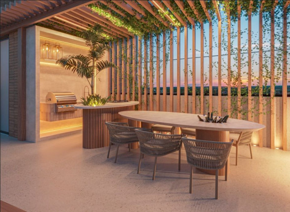 Imagem Apartamento com 4 Quartos à Venda, 214 m² em Camboinha - Cabedelo Imagem Apartamento com 4 Quartos à Venda, 214 m² em Camboinha - Cabedelo