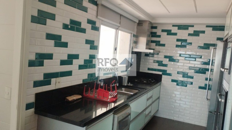 Imagem Imóvel com 3 Quartos à Venda, 129 m² em Jardim Da Glória - São Paulo