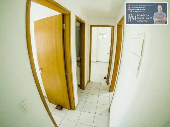 Imagem Apartamento com 2 Quartos à Venda, 71 m² em Encruzilhada - Recife
