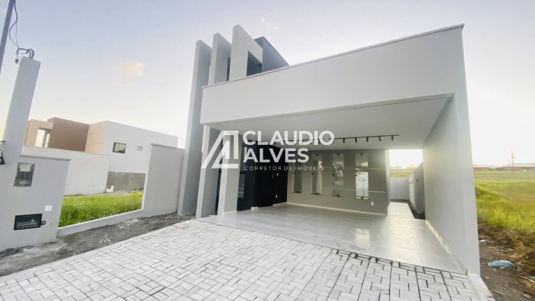 Imagem Casa de Condomínio com 3 Quartos à Venda, 118 m² em Av. Noíde Cerqueira - Feira De Santana