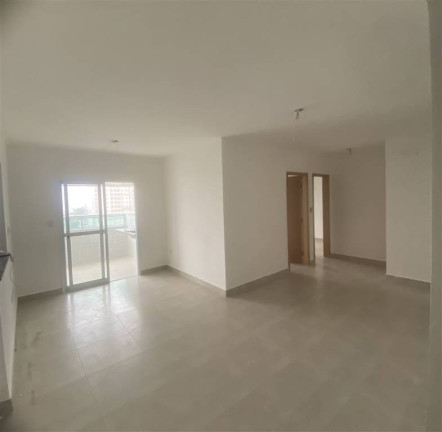 Imagem Apartamento com 2 Quartos à Venda, 55 m² em Guilhermina - Praia Grande
