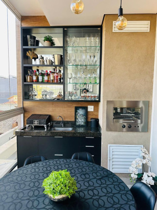 Imagem Apartamento com 3 Quartos à Venda, 110 m² em São José - Franca Imagem Apartamento com 3 Quartos à Venda, 110 m² em São José - Franca