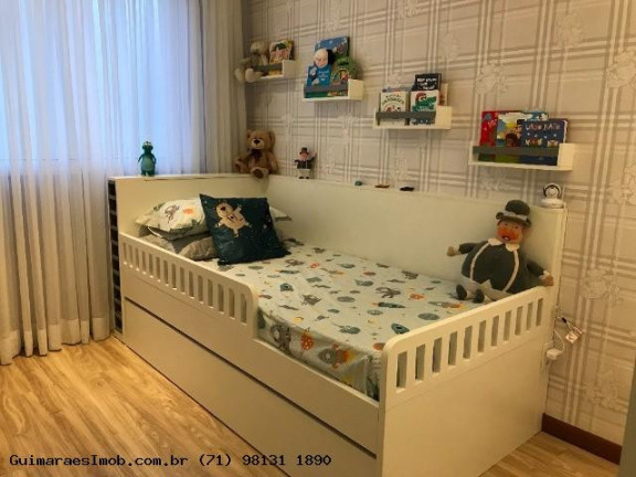 Imagem Apartamento com 2 Quartos à Venda, 126 m² em Ipitanga - Lauro De Freitas