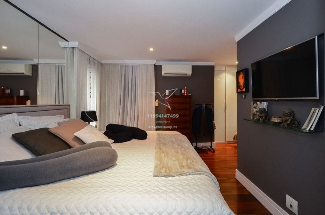 Imagem Apartamento com 3 Quartos à Venda, 200 m² em Panamby - São Paulo Imagem Apartamento com 3 Quartos à Venda, 200 m² em Panamby - São Paulo