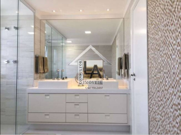 Imagem Apartamento com 4 Quartos à Venda, 385 m² em Campo Belo - São Paulo