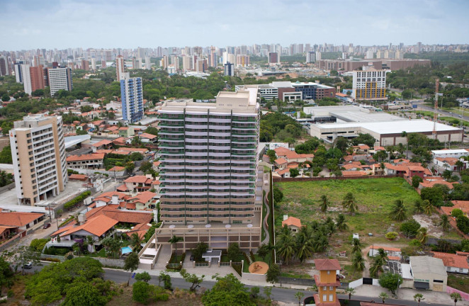 Imagem Apartamento com 3 Quartos à Venda, 71 m² em Engenheiro Luciano Cavalcante - Fortaleza Imagem Apartamento com 3 Quartos à Venda, 71 m² em Engenheiro Luciano Cavalcante - Fortaleza