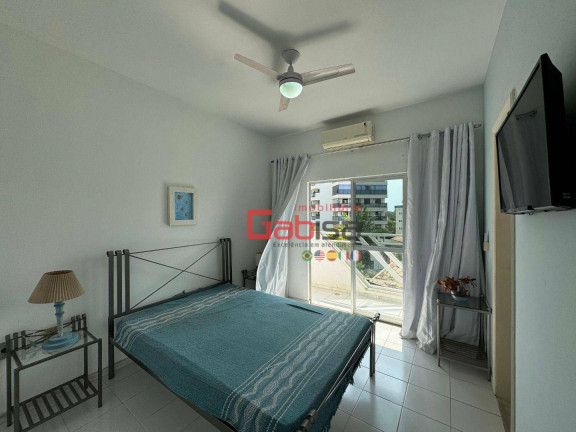 Apartamento com 3 Quartos à Venda, 98 m² em Passagem - Cabo Frio
