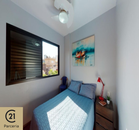 Imagem Apartamento com 2 Quartos à Venda, 79 m² em Bosque Da Saúde - São Paulo