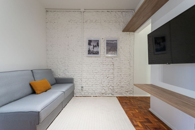 Imagem Apartamento com 2 Quartos para Alugar, 46 m² em Pinheiros - São Paulo