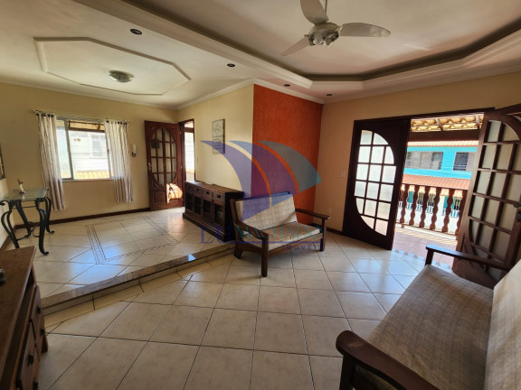 Casa com 3 Quartos para Alugar, 80 m² em Braga - Cabo Frio
