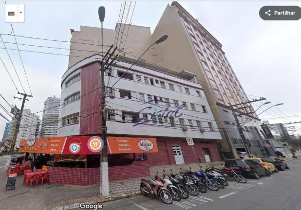 Cobertura com 3 Quartos à Venda, 120 m² em Boqueirão - Praia Grande