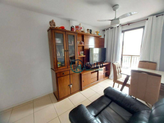 Imagem Apartamento com 3 Quartos à Venda, 75 m² em Centro - Niterói Imagem Apartamento com 3 Quartos à Venda, 75 m² em Centro - Niterói