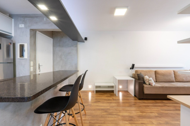 Imagem Apartamento com 1 Quarto à Venda, 52 m² em Vila Uberabinha - São Paulo