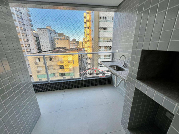 Imagem Apartamento com 2 Quartos à Venda, 64 m² em Canto Do Forte - Praia Grande