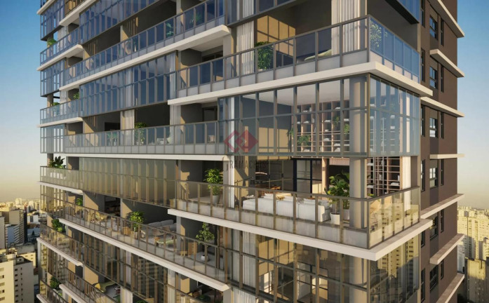 Imóvel com 4 Quartos à Venda, 220 m² em Pinheiros - São Paulo